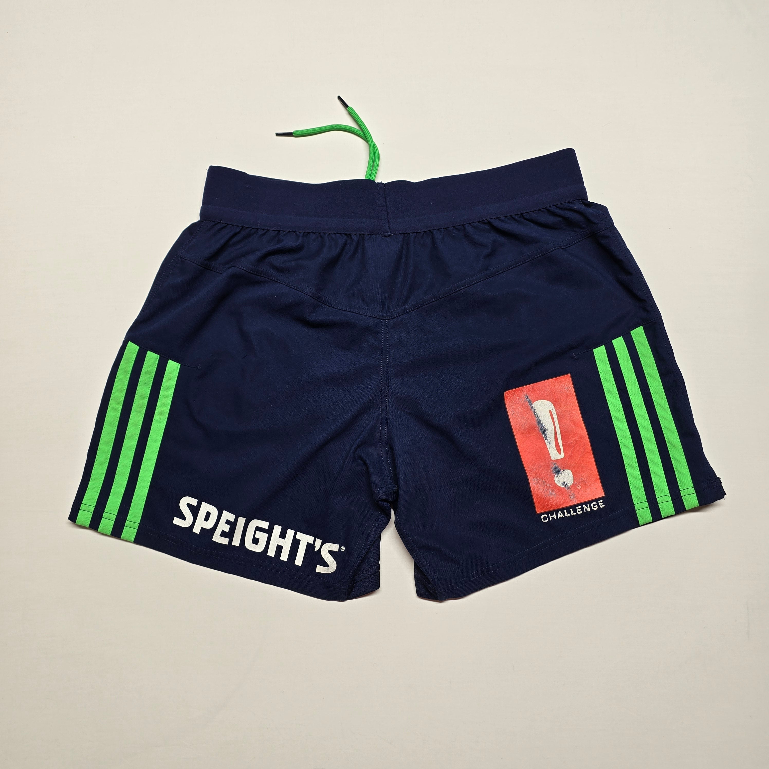 Highlanders 2016 Training Shorts (Player Issued) - 9 (Medium-Large)