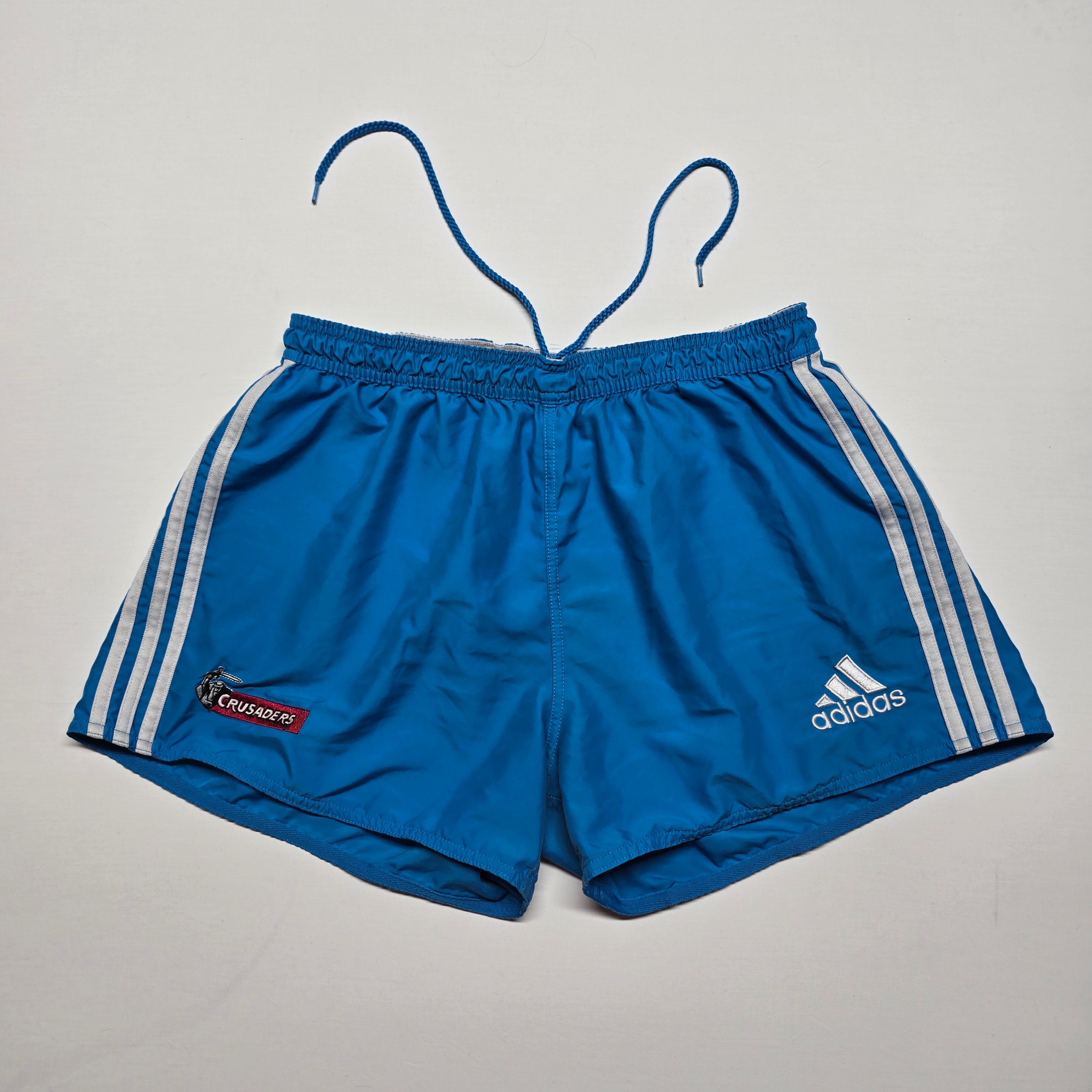 Crusaders 2014/15 Training Shorts - XL