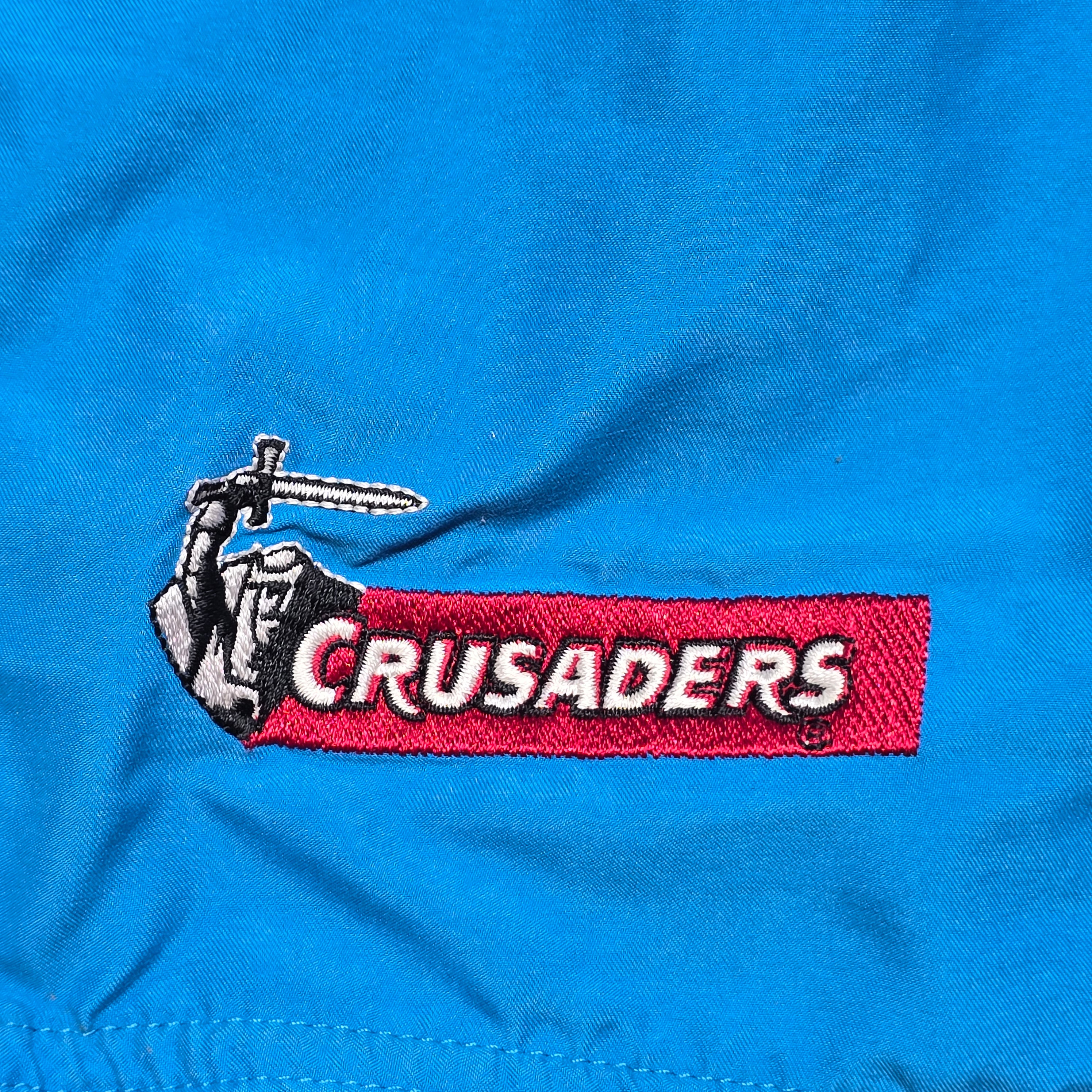 Crusaders 2014/15 Training Shorts - XL