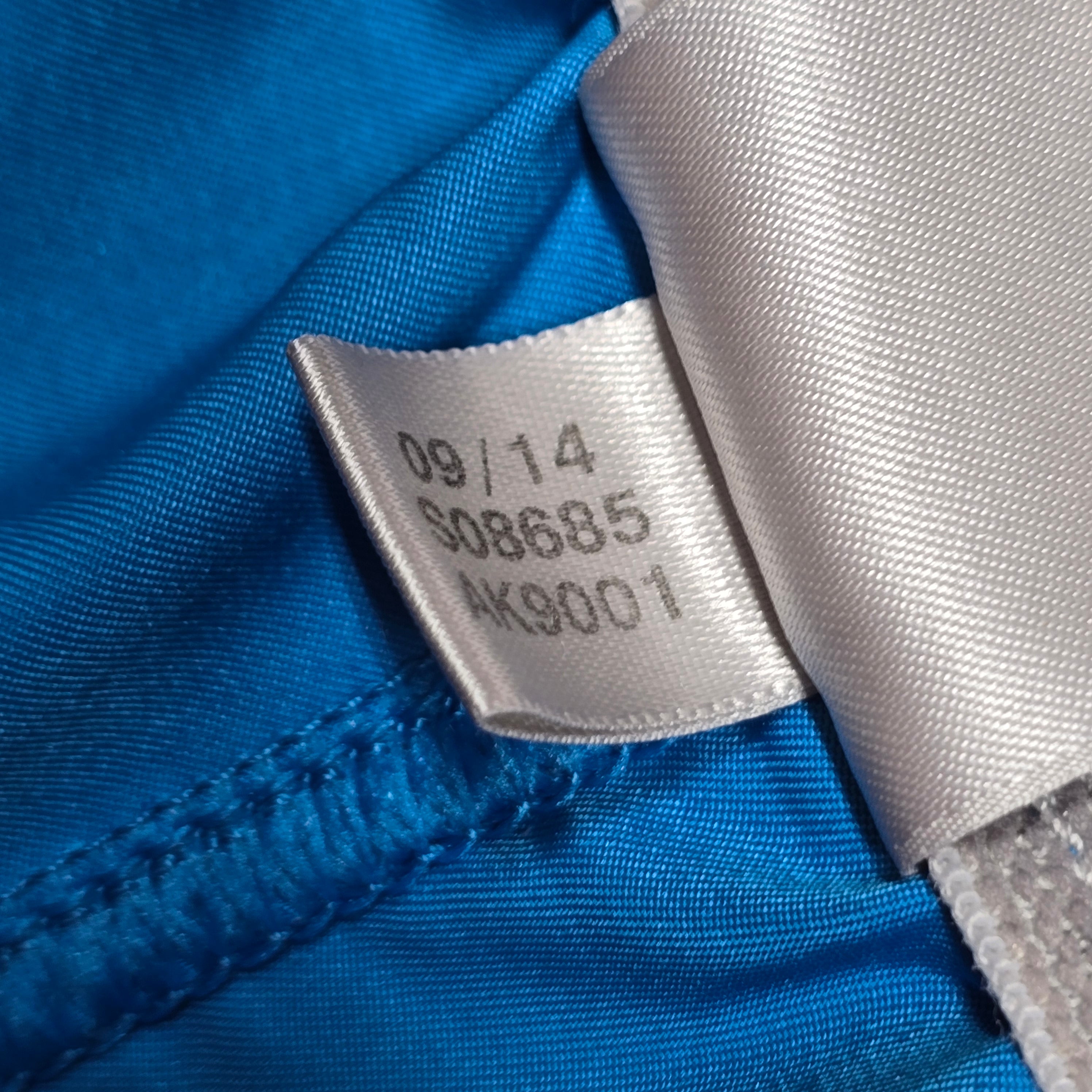 Crusaders 2014/15 Training Shorts - XL