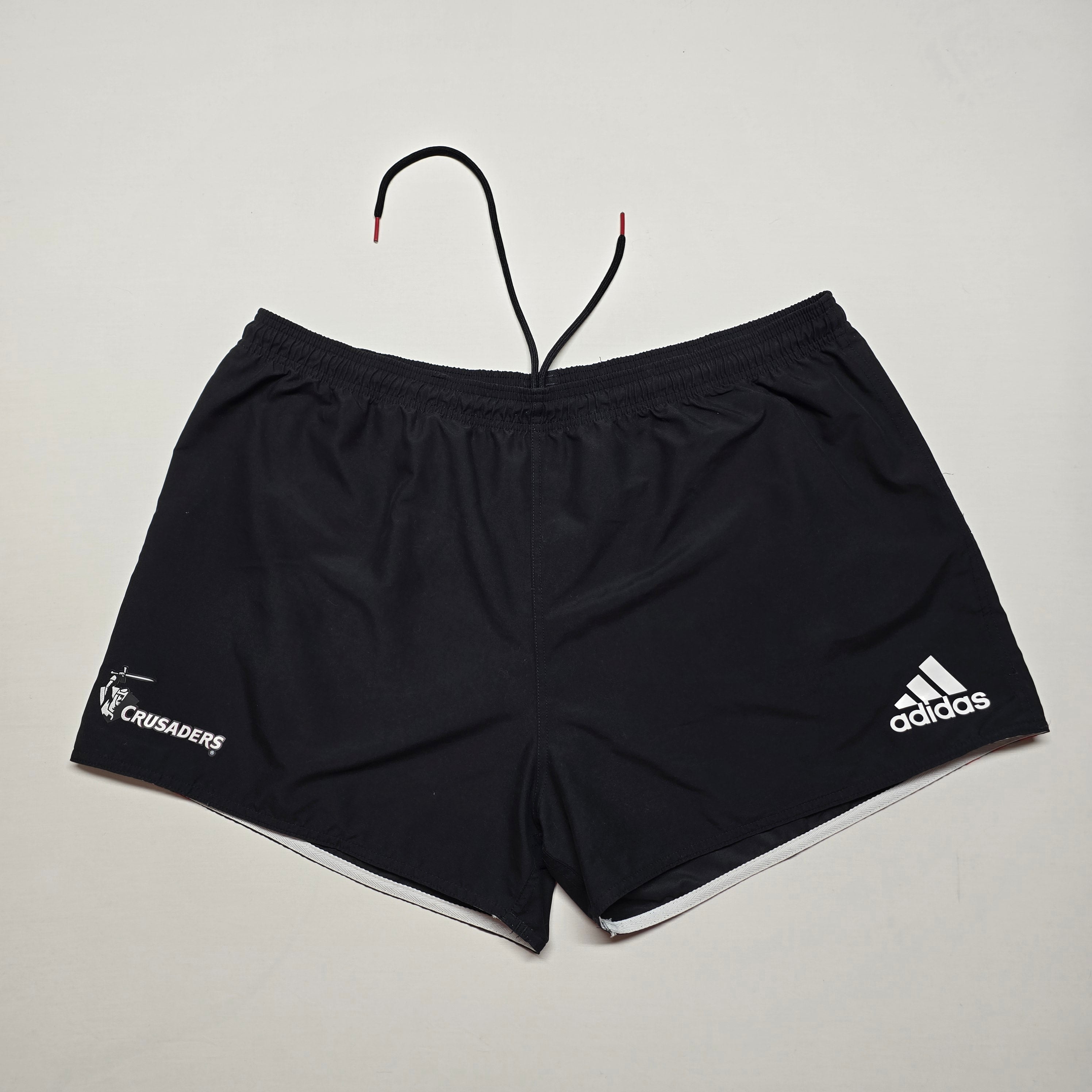 Crusaders 2018 Shorts - 2XL