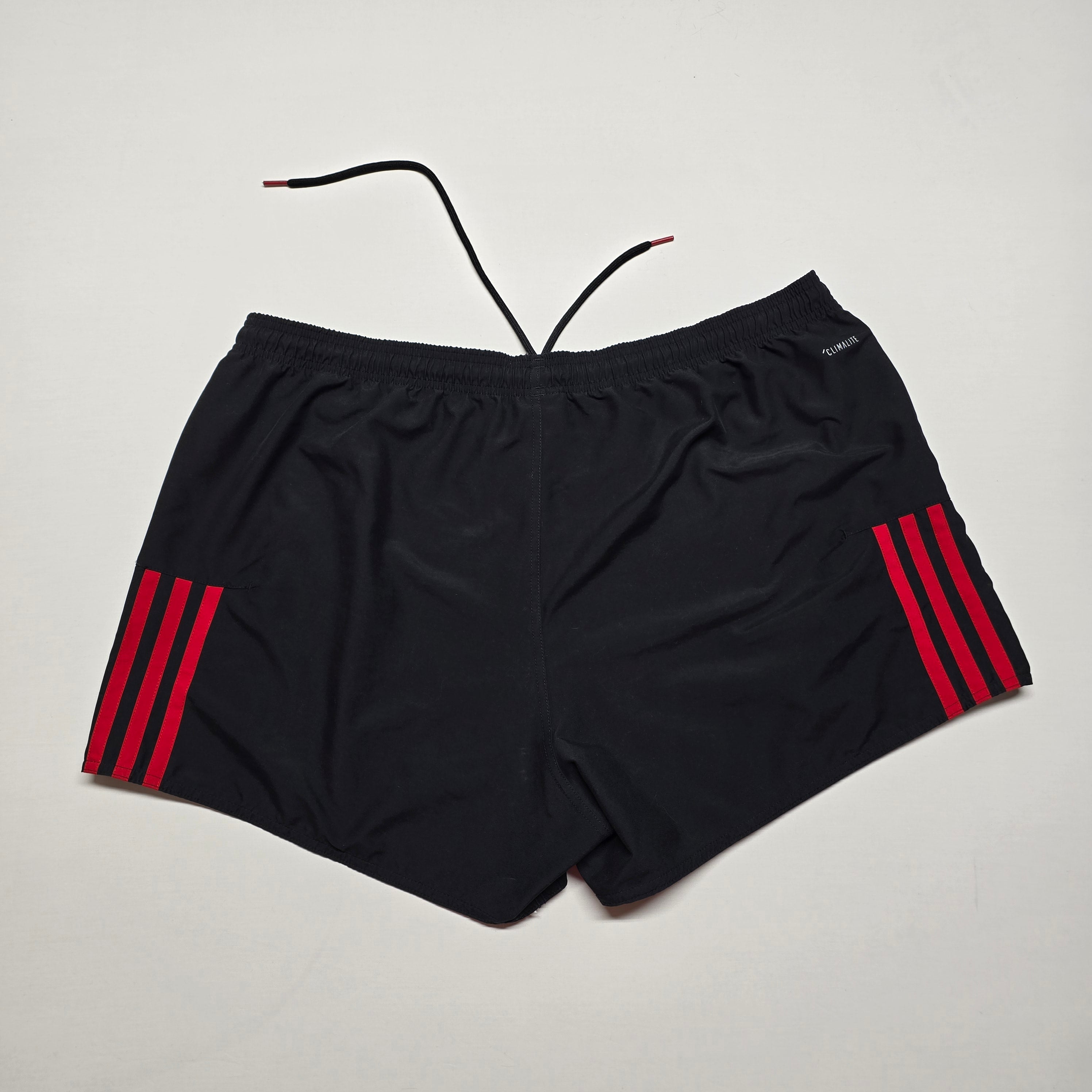Crusaders 2018 Shorts - 2XL