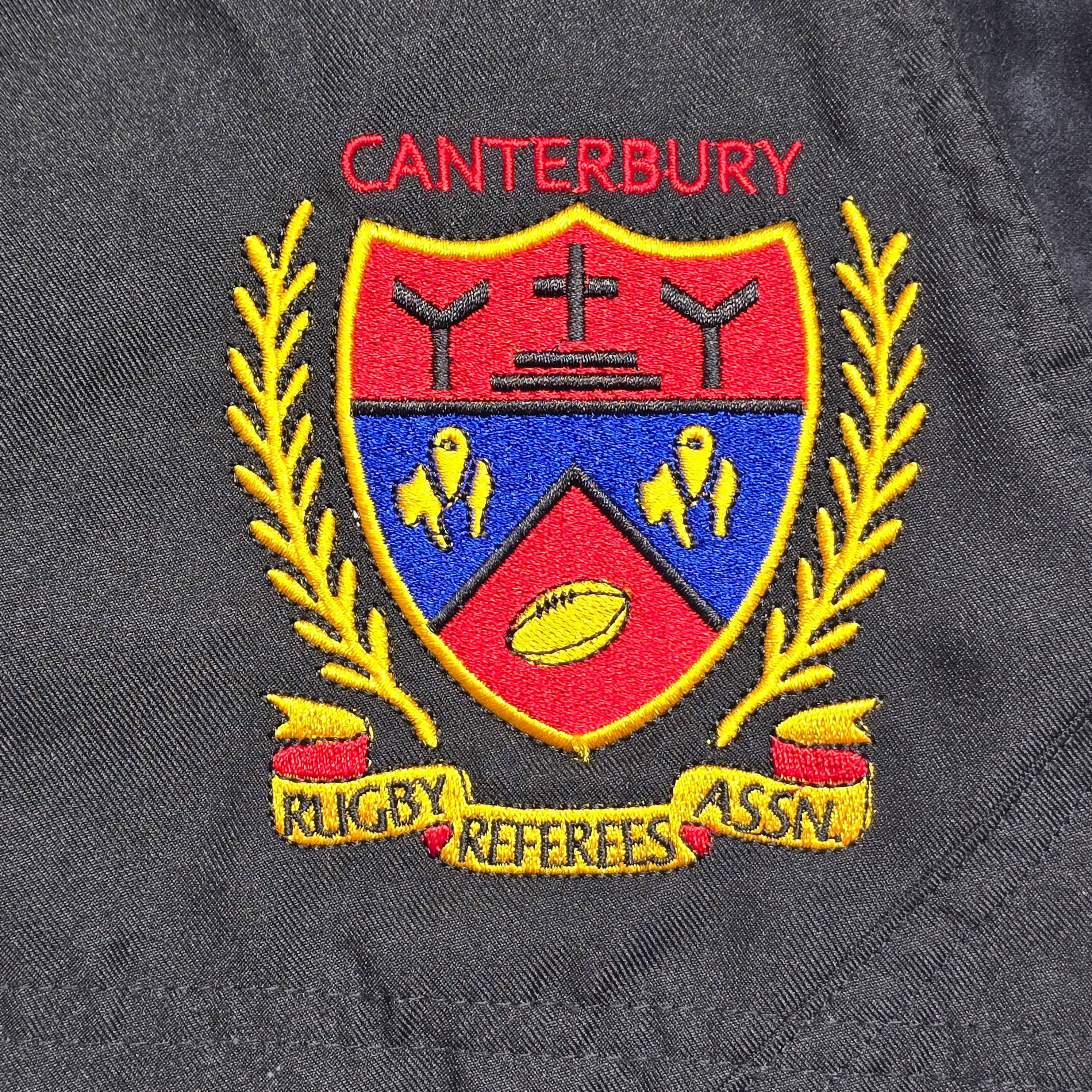 Canterbury Referees Shorts - Large/36"