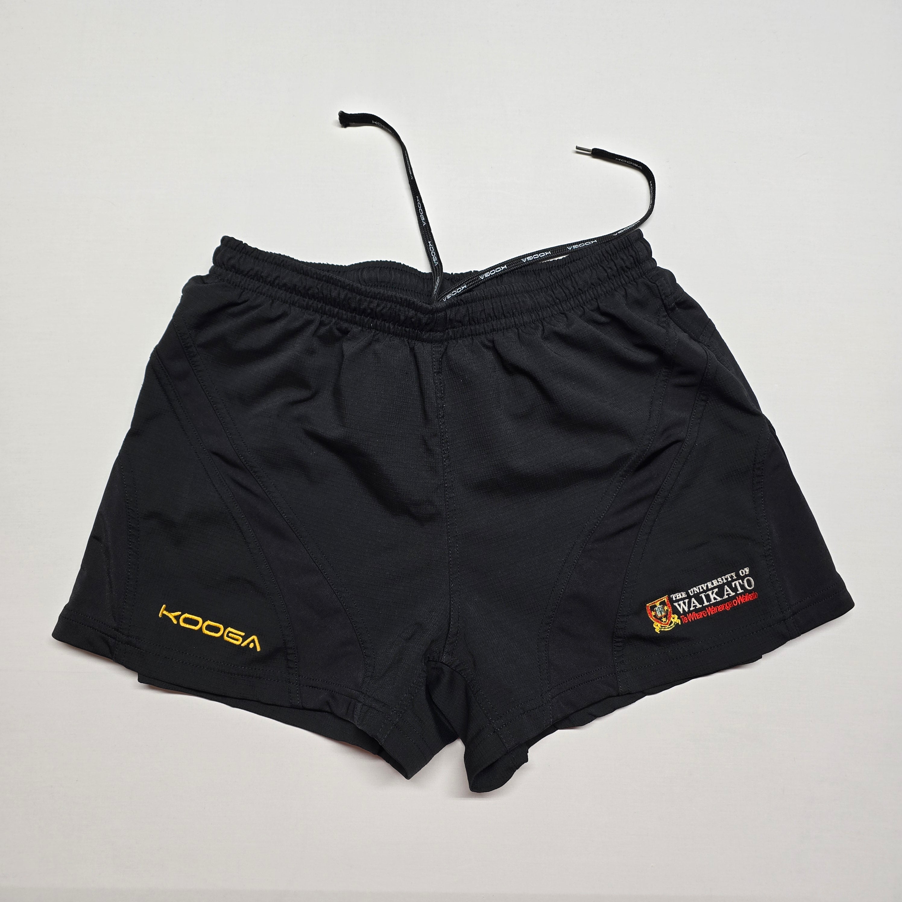 Waikato University Rugby Shorts - Small