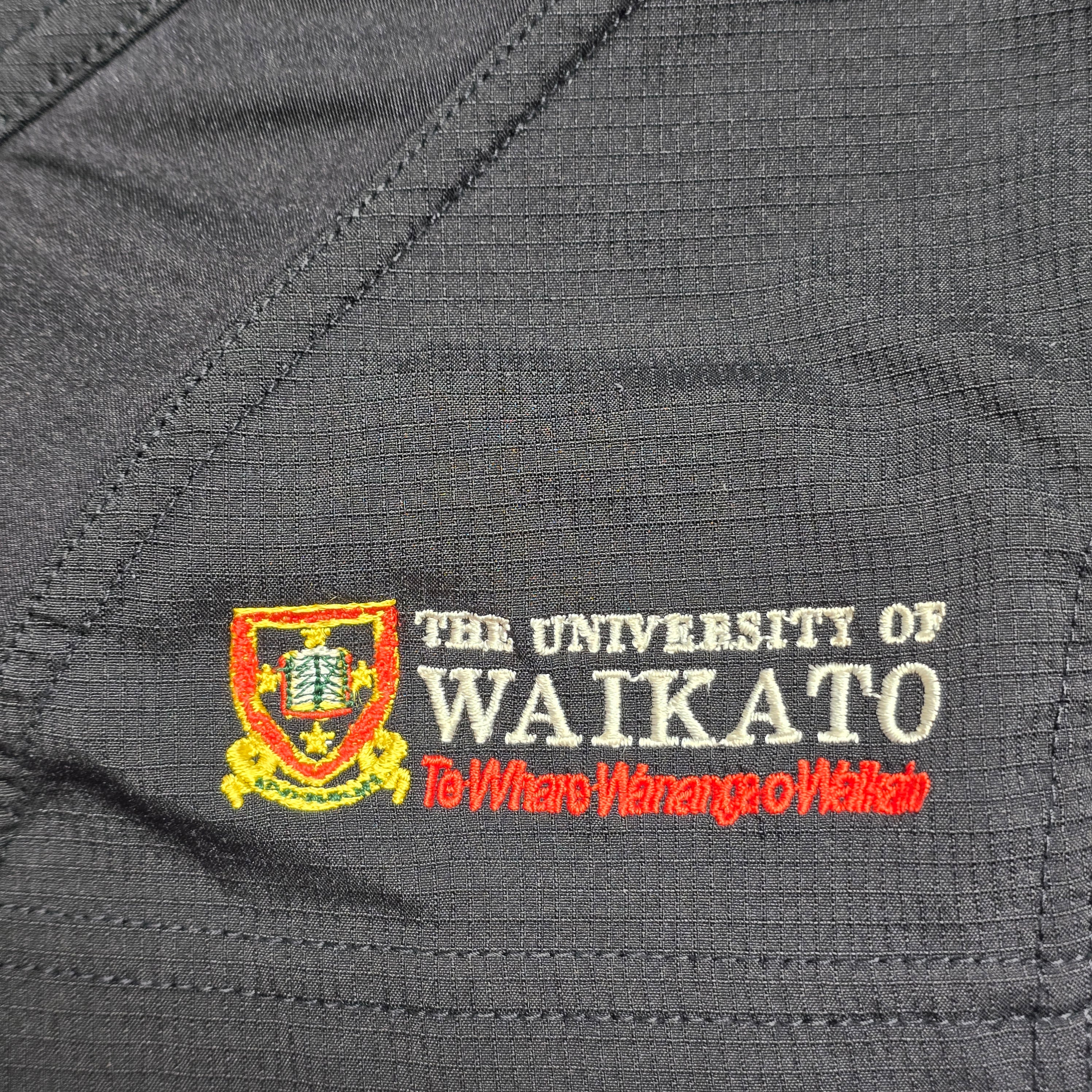 Waikato University Rugby Shorts - Small