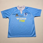Shirley Vikings #12 Jersey - XL
