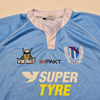 Shirley Vikings #12 Jersey - XL