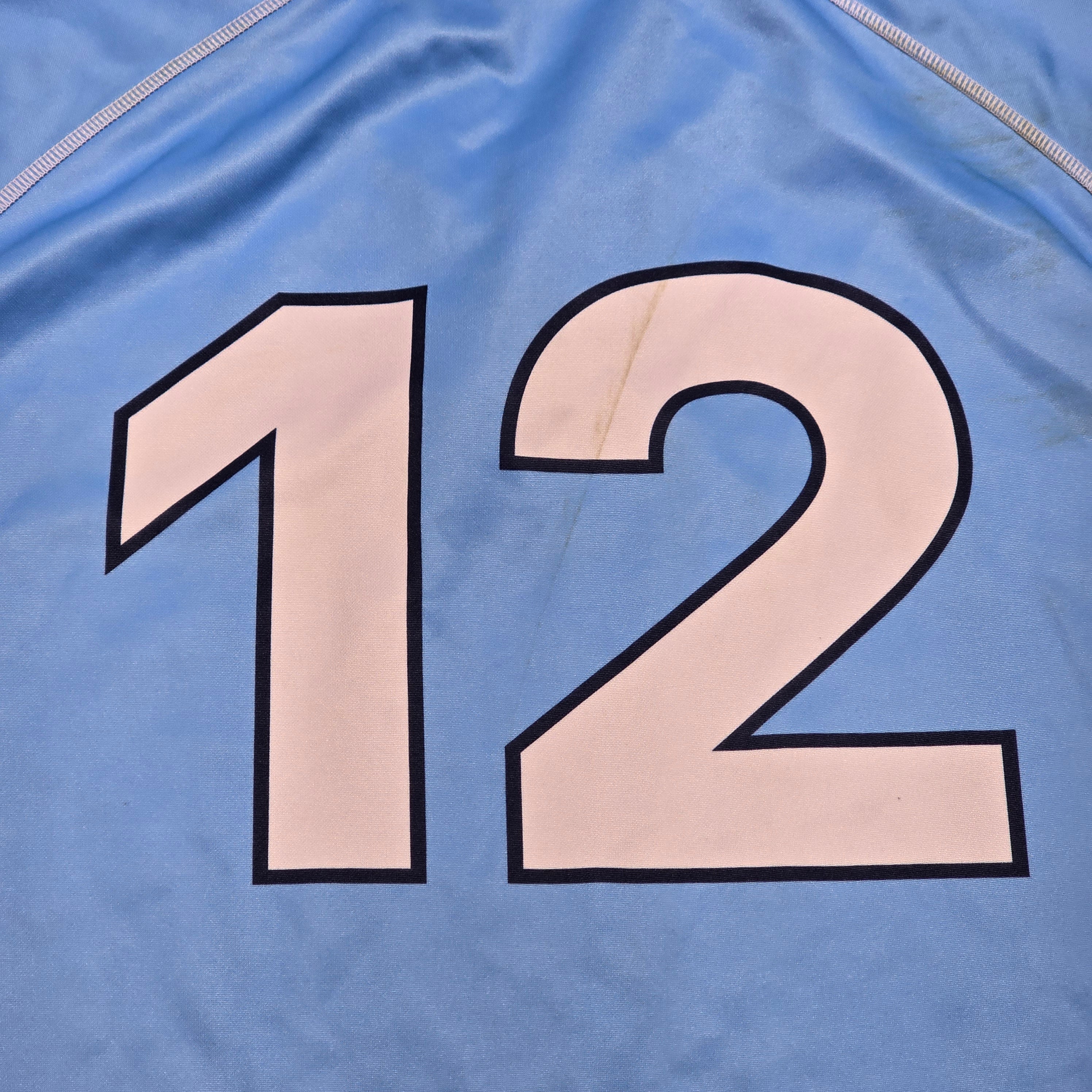 Shirley Vikings #12 Jersey - XL