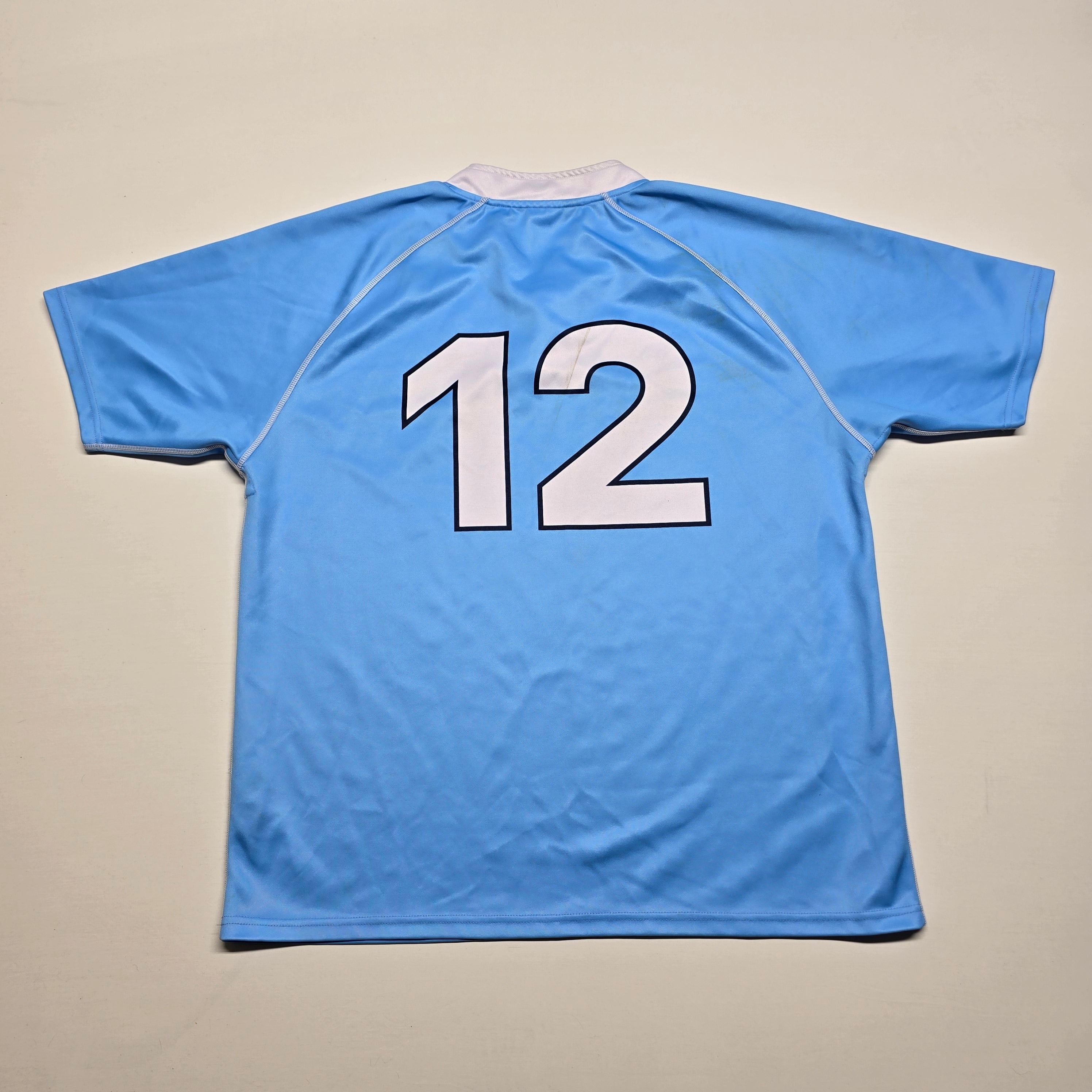 Shirley Vikings #12 Jersey - XL