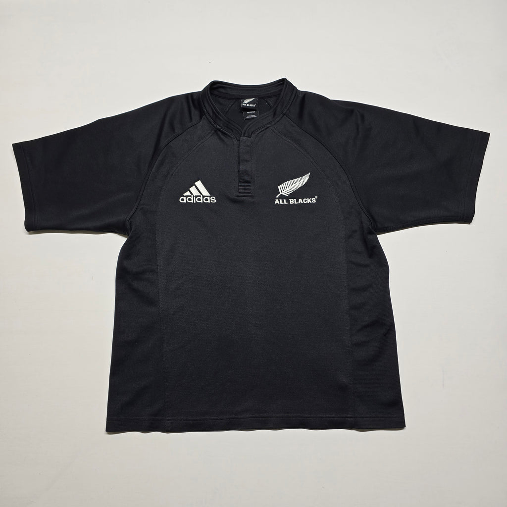 All Blacks 2006 Home Jersey - Small