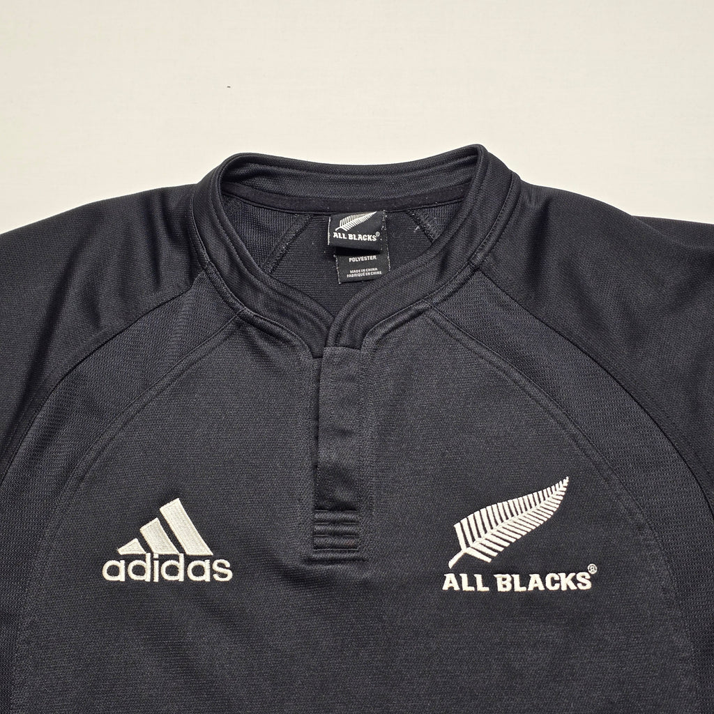 All Blacks 2006 Home Jersey - Small
