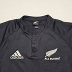 All Blacks 2006 Home Jersey - Small