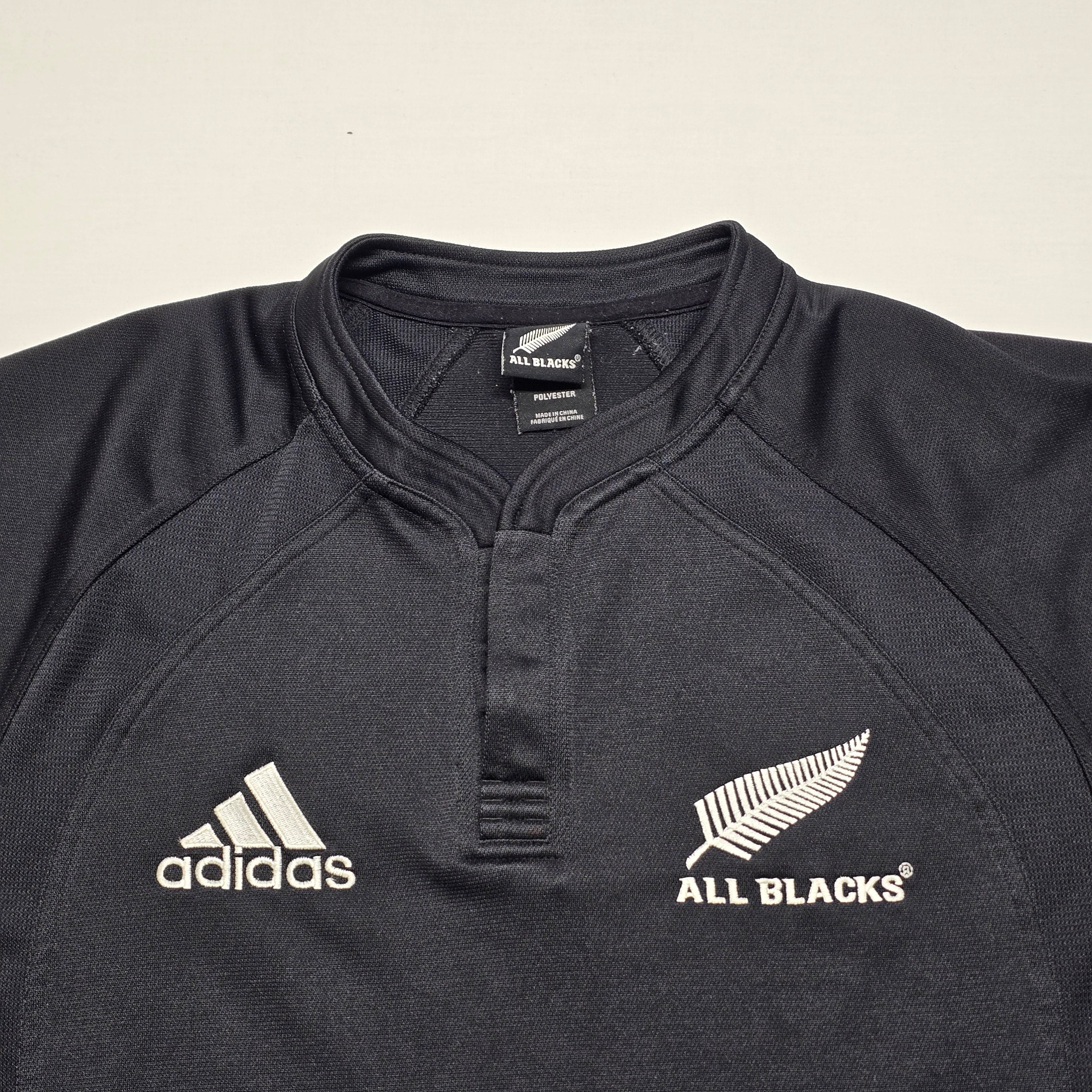 All Blacks 2006 Home Jersey - Small