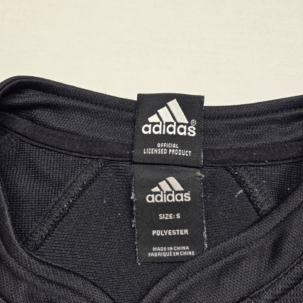 All Blacks 2006 Home Jersey - Small