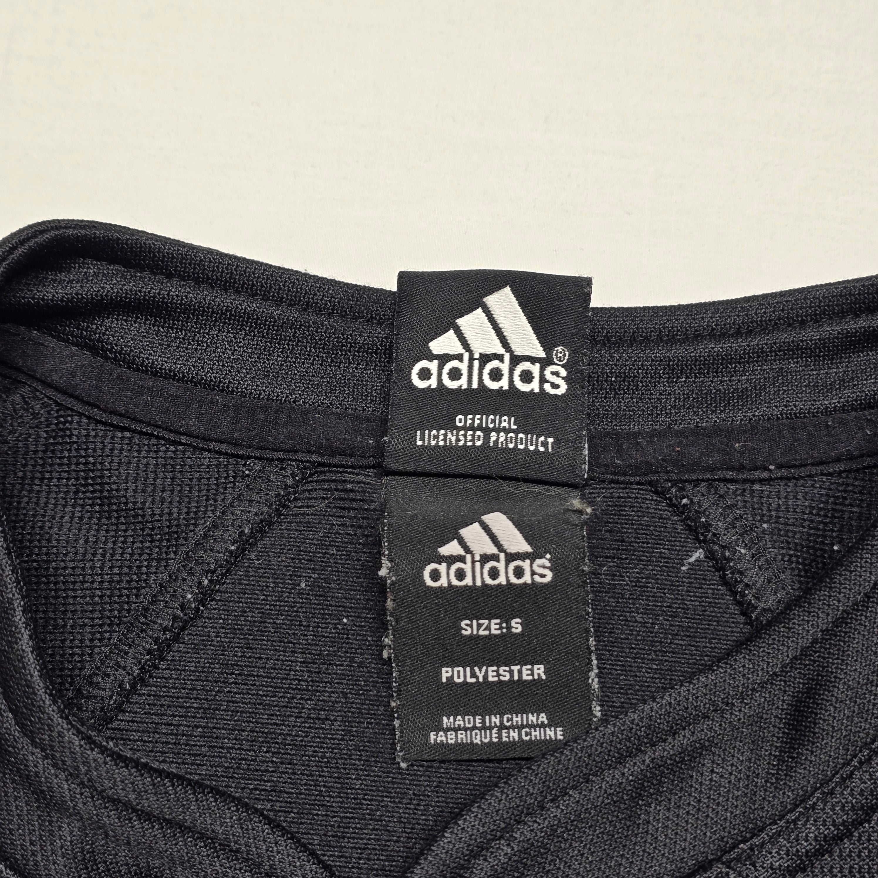 All Blacks 2006 Home Jersey - Small
