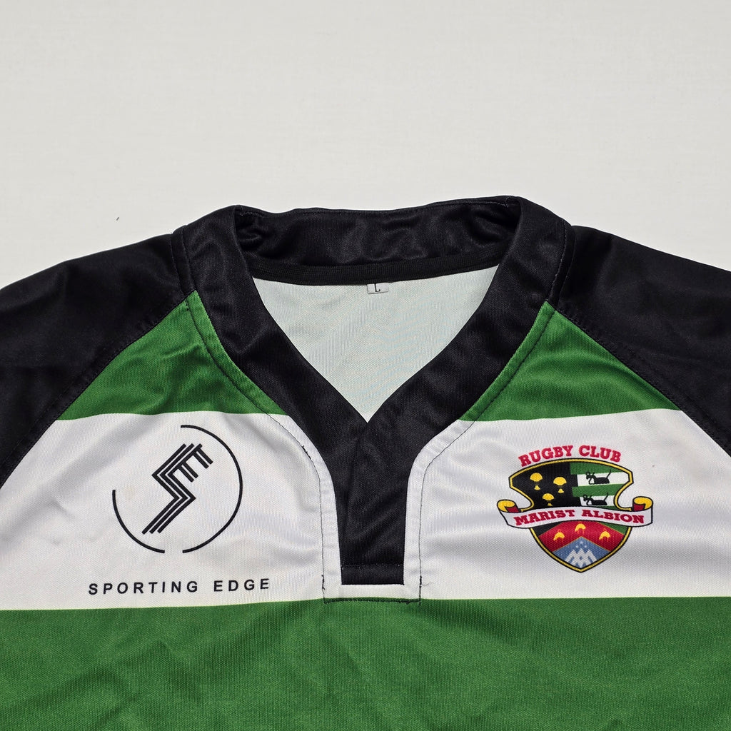 Marist Albion RFC #4 Jersey - Large