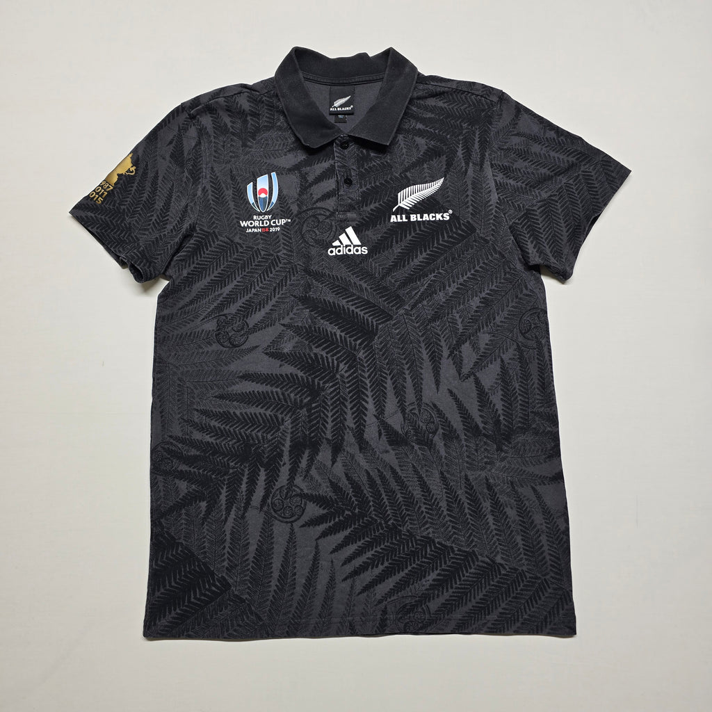 All Blacks 2019 RWC Polo - Medium