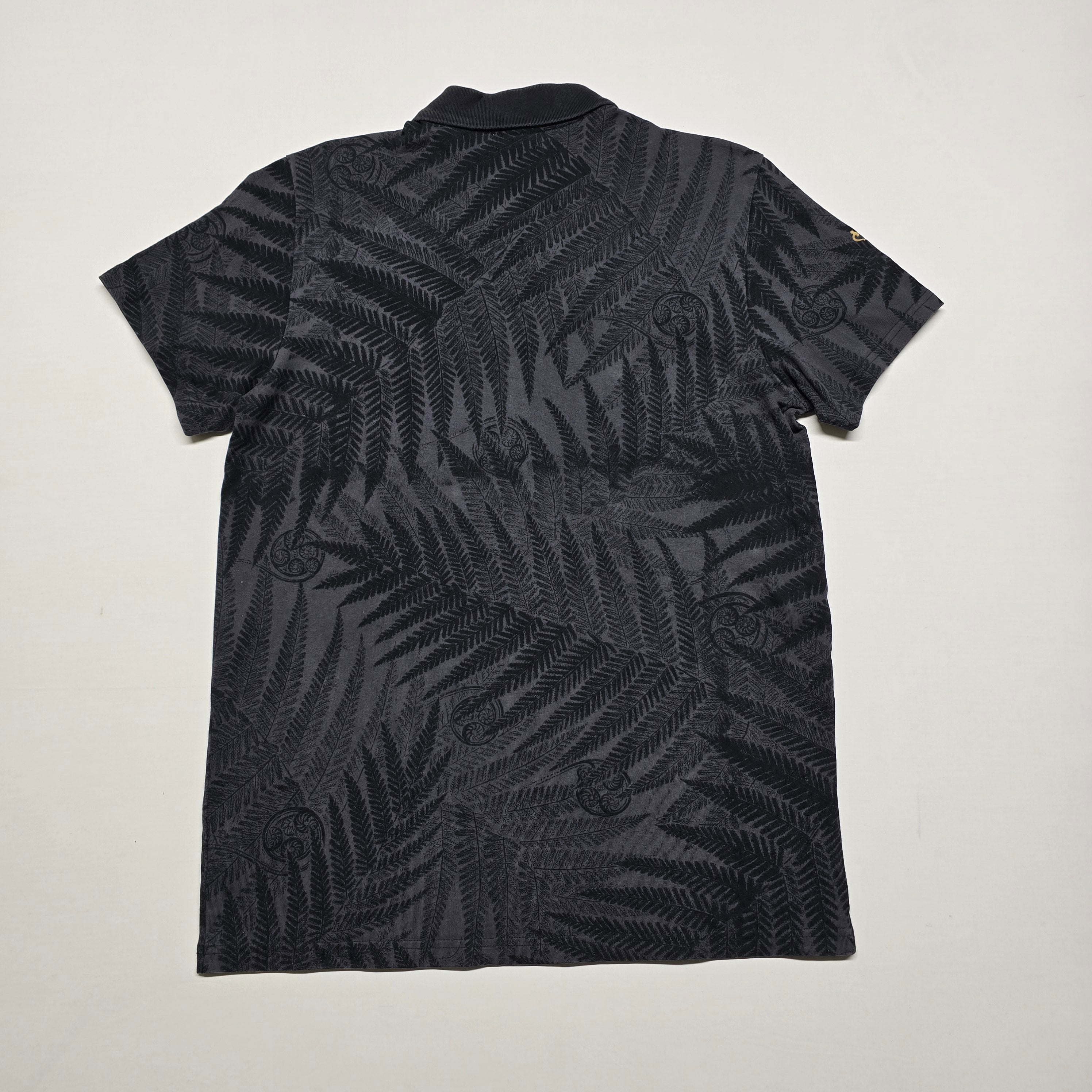 All Blacks 2019 RWC Polo - Medium