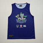 NZ Warriors 2019 Singlet - XL