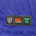 NZ Warriors 2019 Singlet - XL