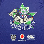 NZ Warriors 2019 Singlet - XL