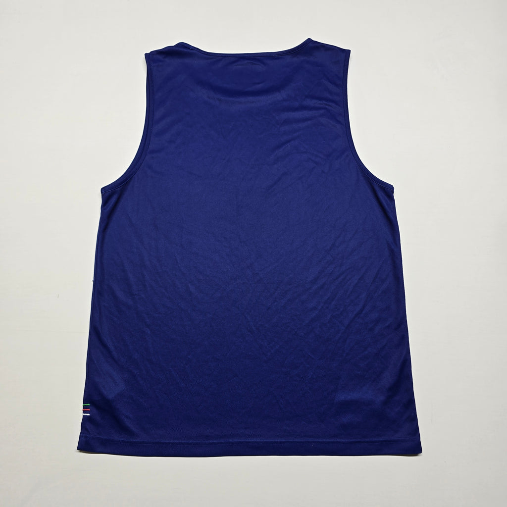 NZ Warriors 2019 Singlet - XL