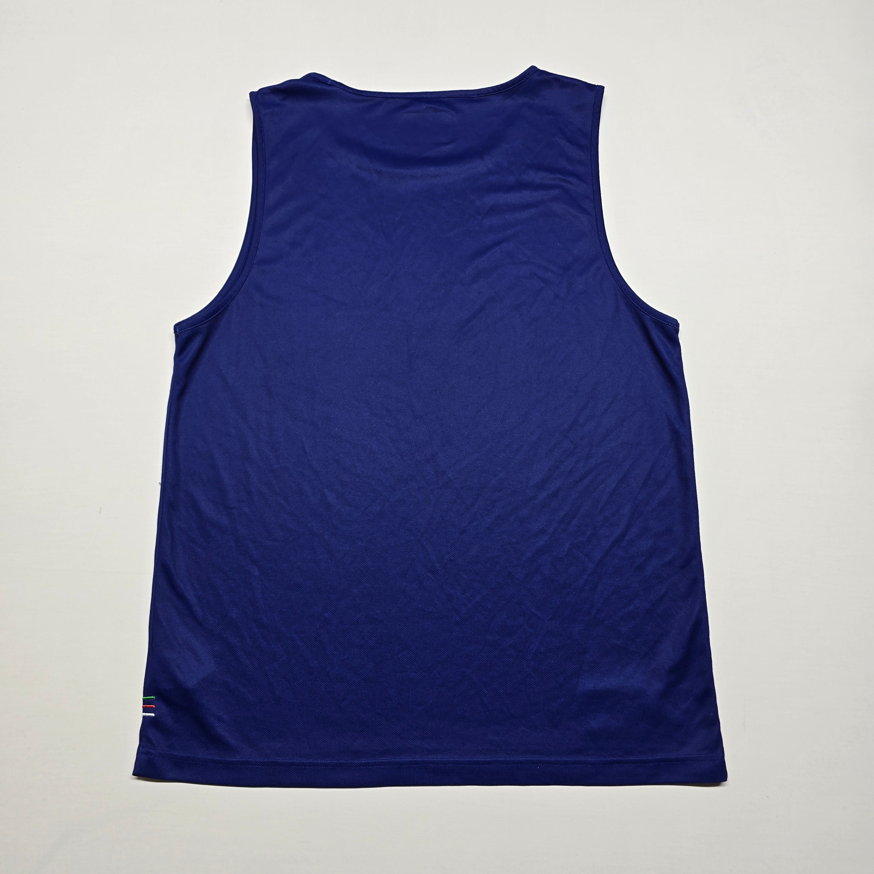 NZ Warriors 2019 Singlet - XL