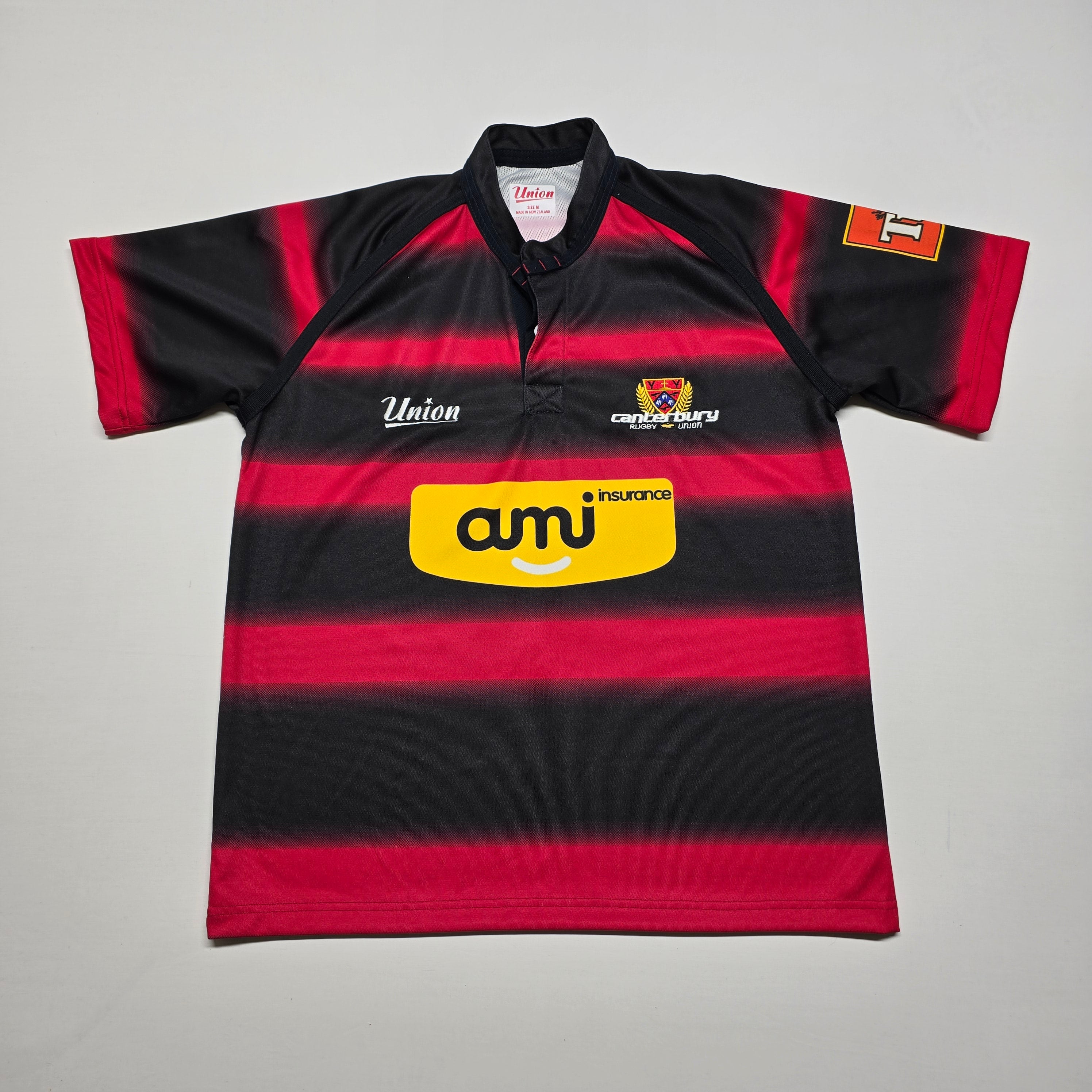 Canterbury Rugby (CRFU) 2006? Jersey - Medium