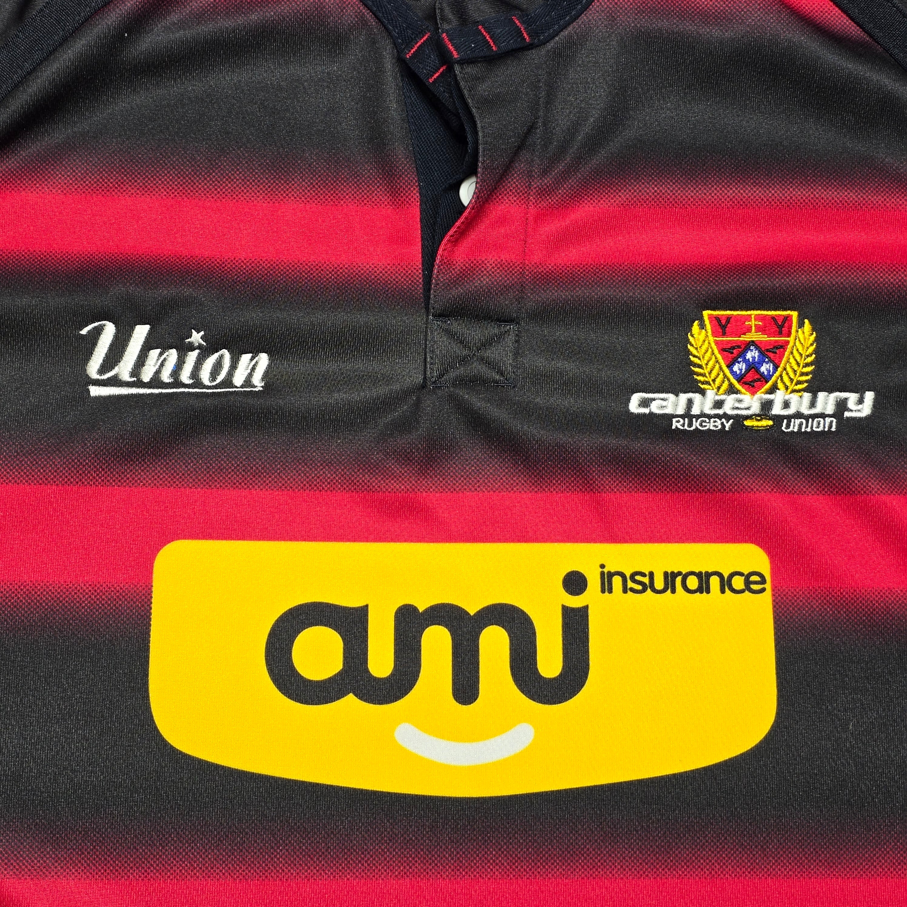 Canterbury Rugby (CRFU) 2006? Jersey - Medium