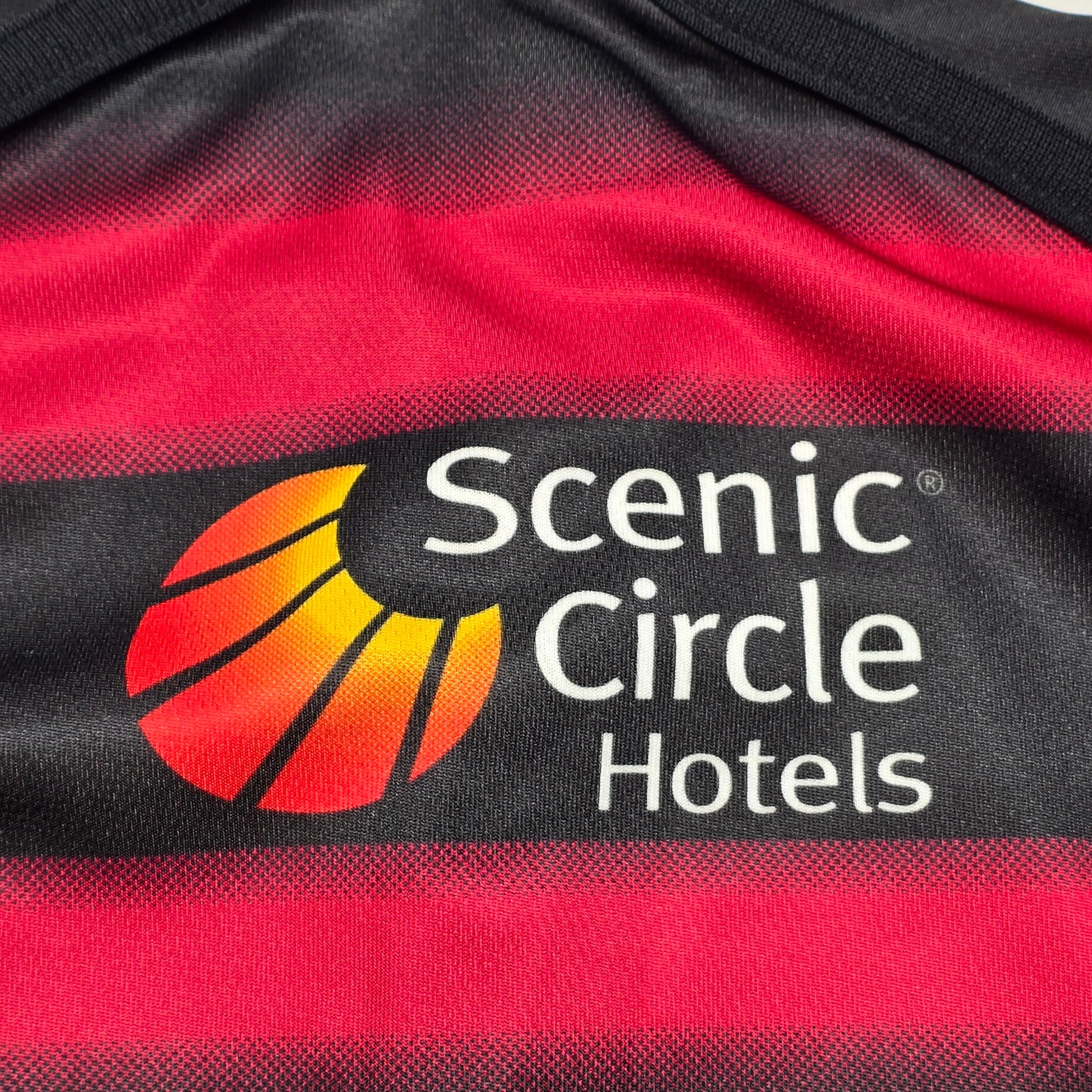 Canterbury Rugby (CRFU) 2006? Jersey - Medium