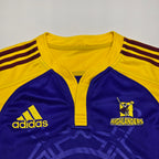 Highlanders 2010 Home Jersey (Player Issued) - D10/Large