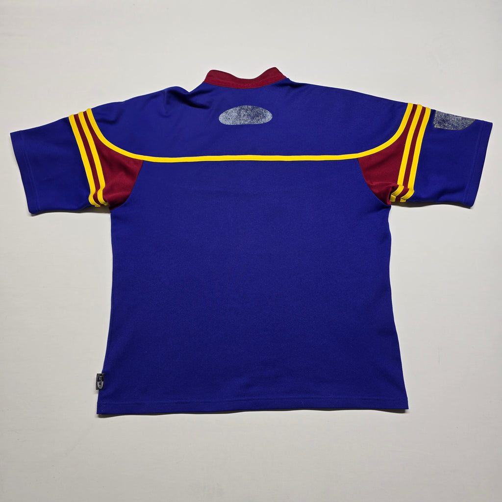 Highlanders 2001/02 Home Jersey - Medium