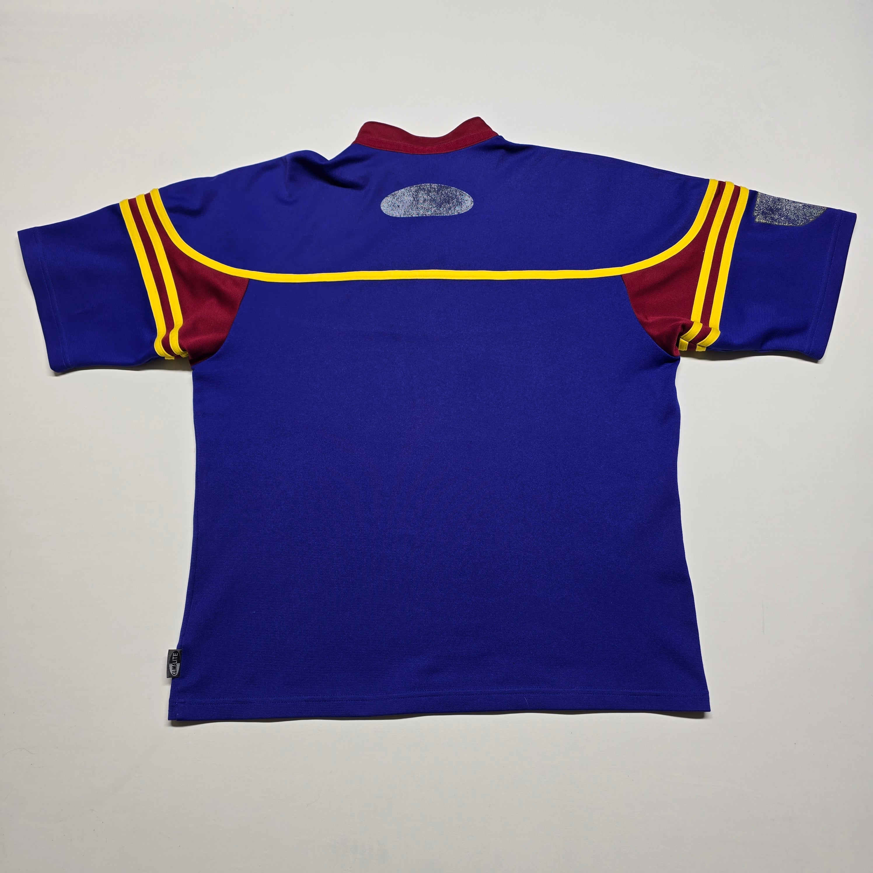 Highlanders 2001/02 Home Jersey - Medium