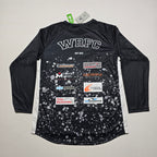 Waihora RFC Long-sleeve Training T-shirt - XL