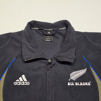 All Blacks 2007 Zip-Up Fleece - Large