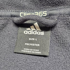 All Blacks 2007 Zip-Up Fleece - Large