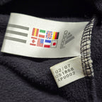 All Blacks 2007 Zip-Up Fleece - Large