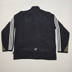 All Blacks 2007 Zip-Up Fleece - Large