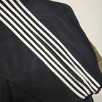 All Blacks 2007 Zip-Up Fleece - Large