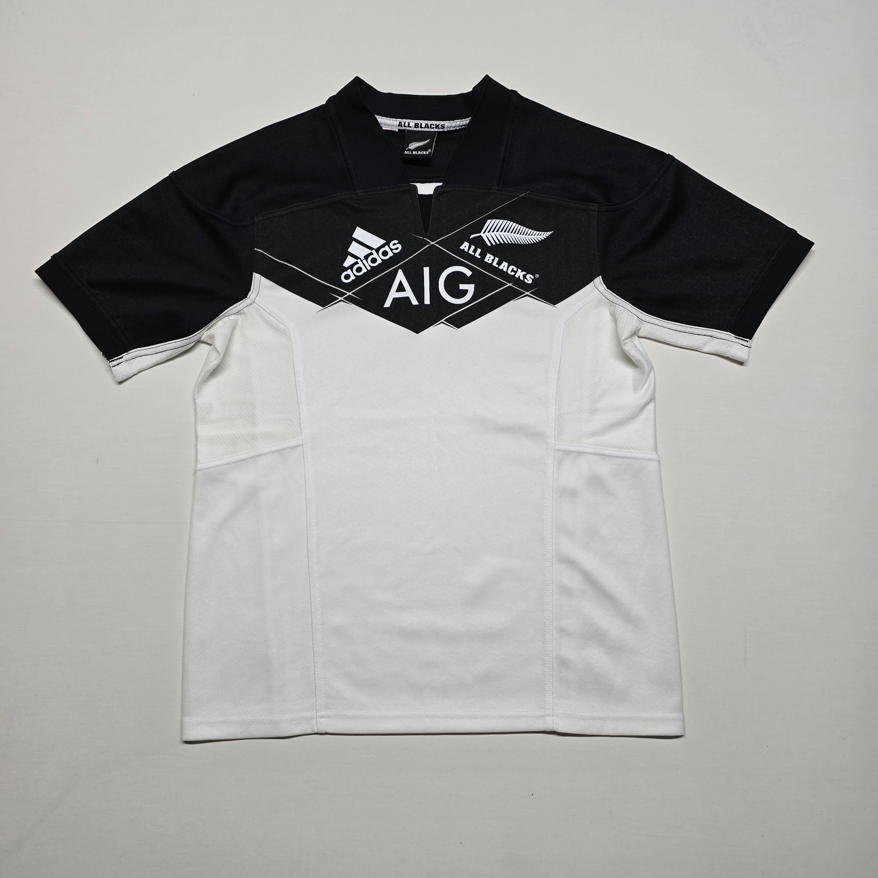 All Blacks 2017 Away Jersey - 15/16YRS