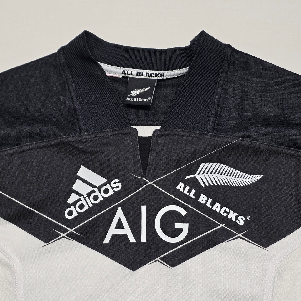 All Blacks 2017 Away Jersey - 15/16YRS