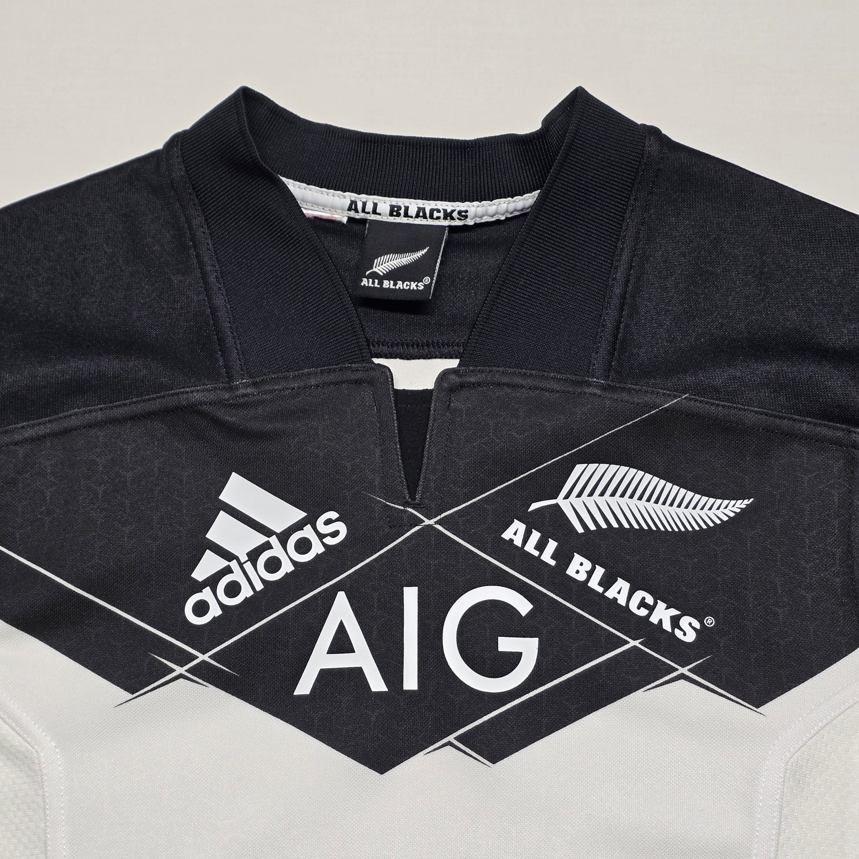 All Blacks 2017 Away Jersey - 15/16YRS