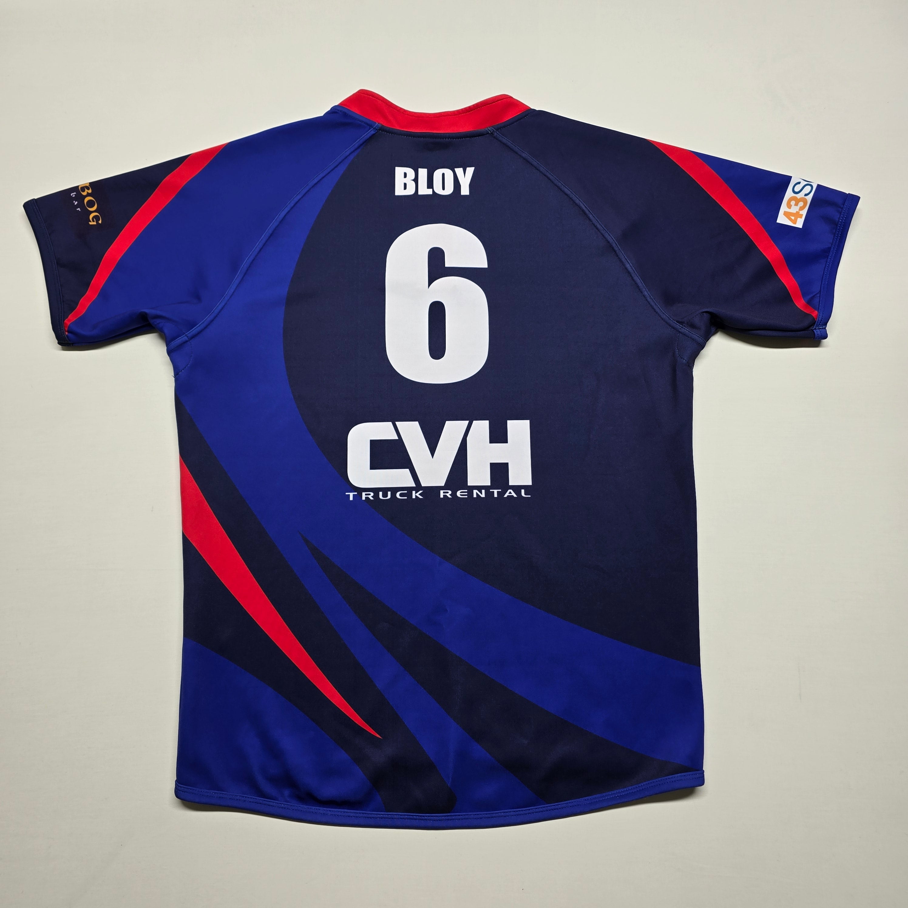 Saracens RFC #6 Jersey - XL