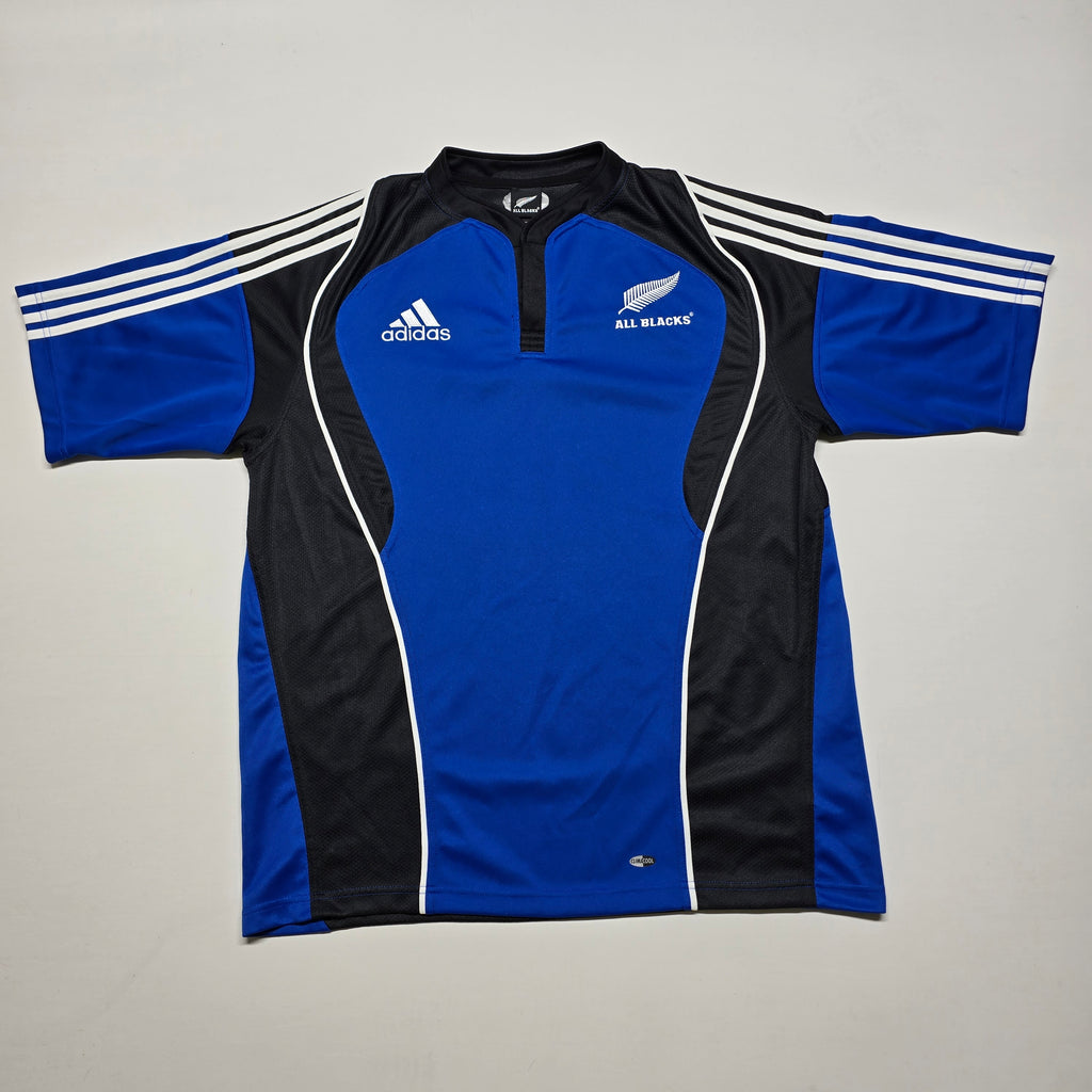 All Blacks 2007 Training Jersey - 2XL