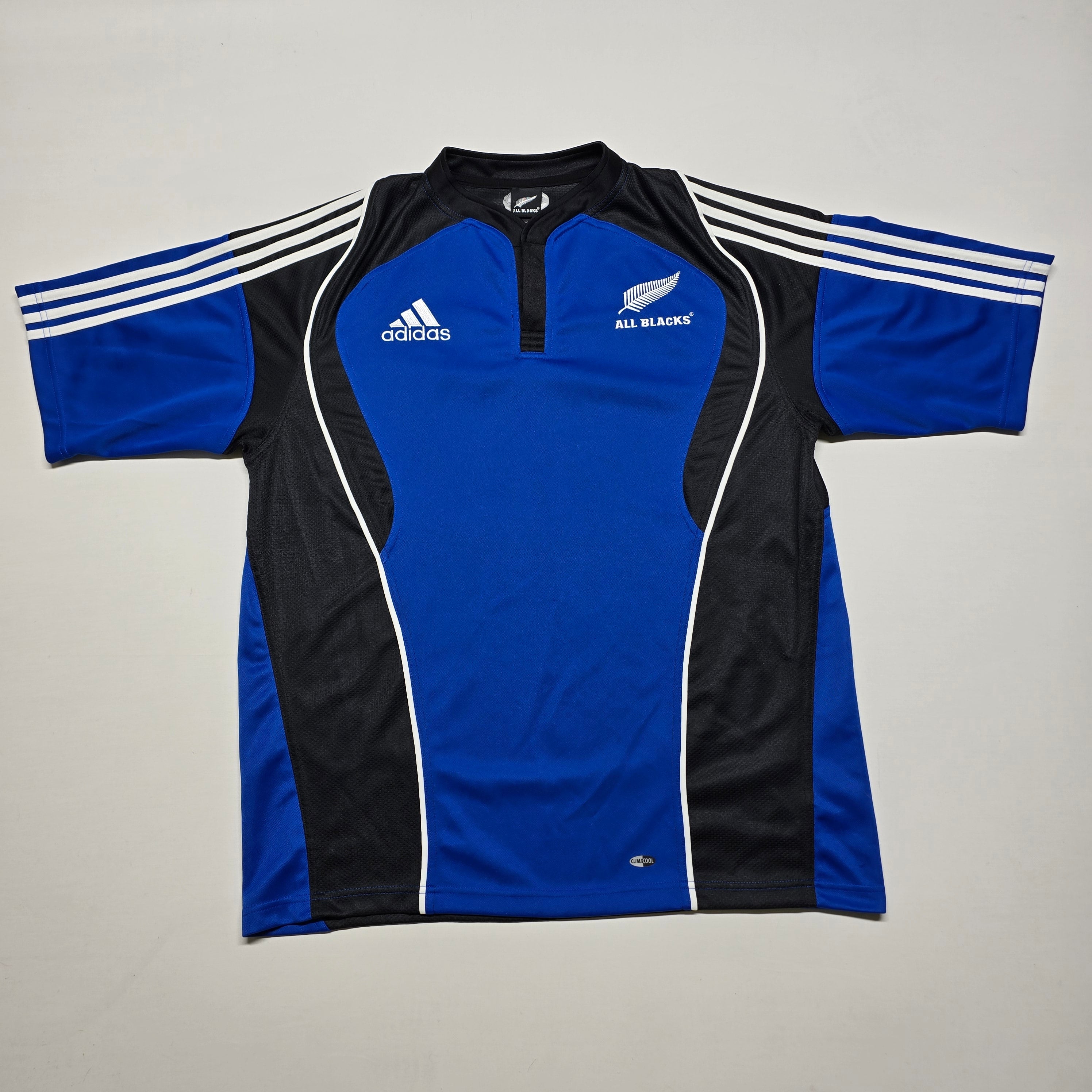 All Blacks 2007 Training Jersey - 2XL