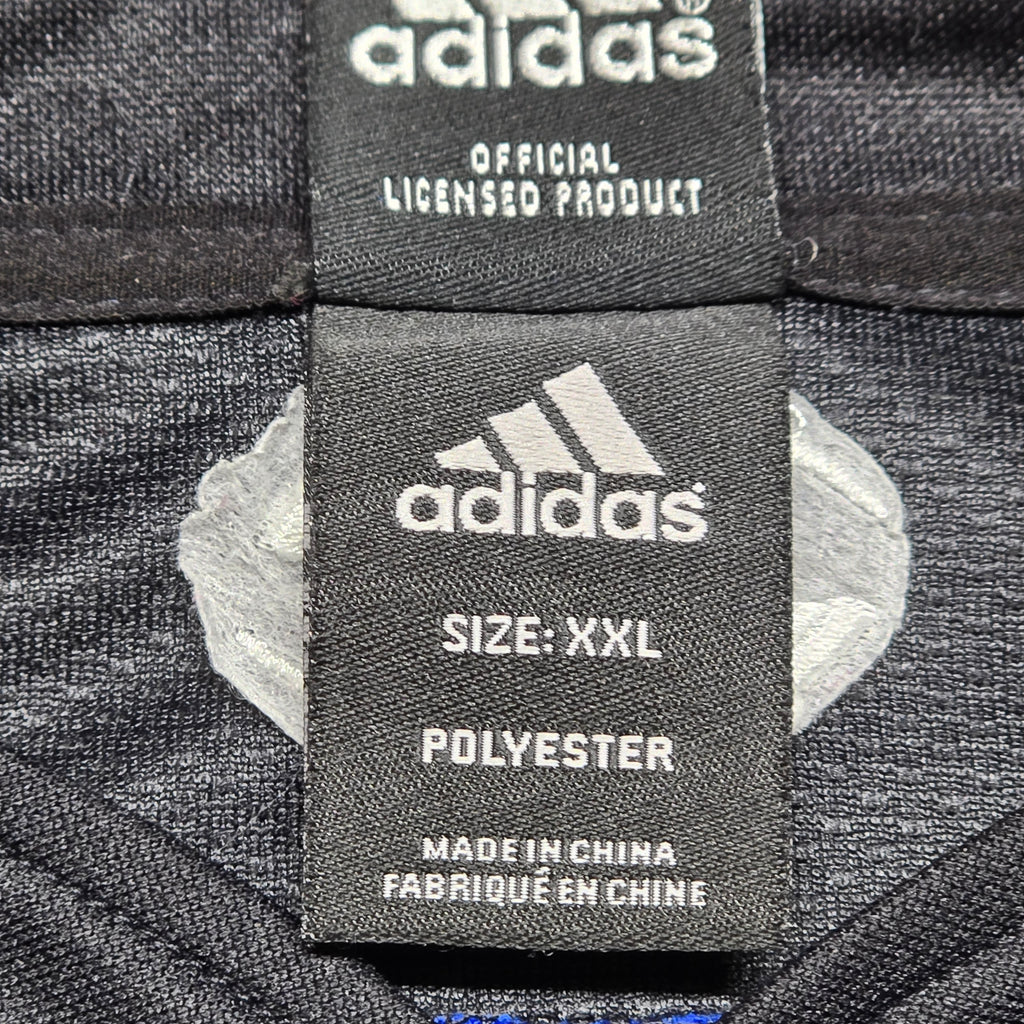 All Blacks 2007 Training Jersey - 2XL