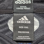 All Blacks 2007 Training Jersey - 2XL