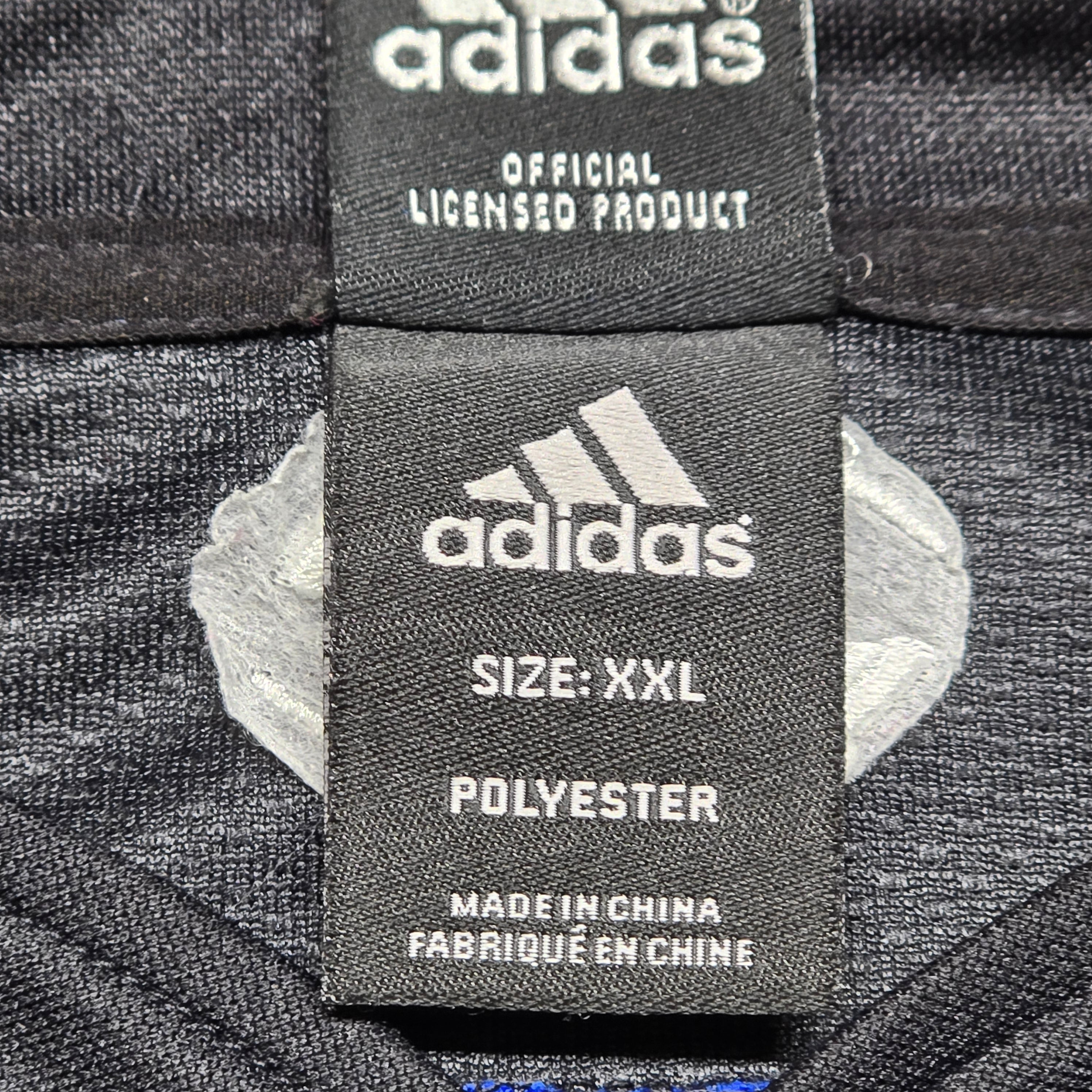 All Blacks 2007 Training Jersey - 2XL