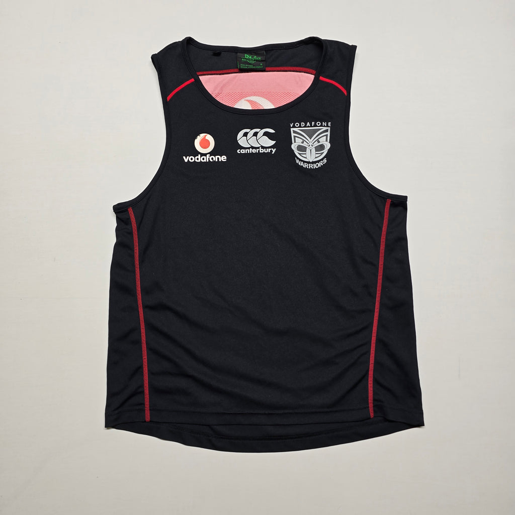 NZ Warriors Singlet - "Medium"