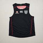 NZ Warriors Singlet - "Medium"
